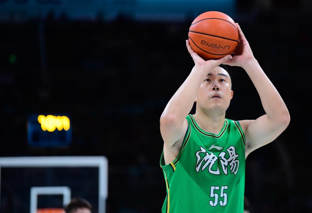 CBA“一人一城”的故事多动人，这是韩德君与辽篮的羁绊